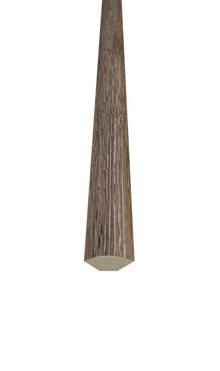 SPC Diamond Rich Oak Walnut Quarter Round 0.75 x 95